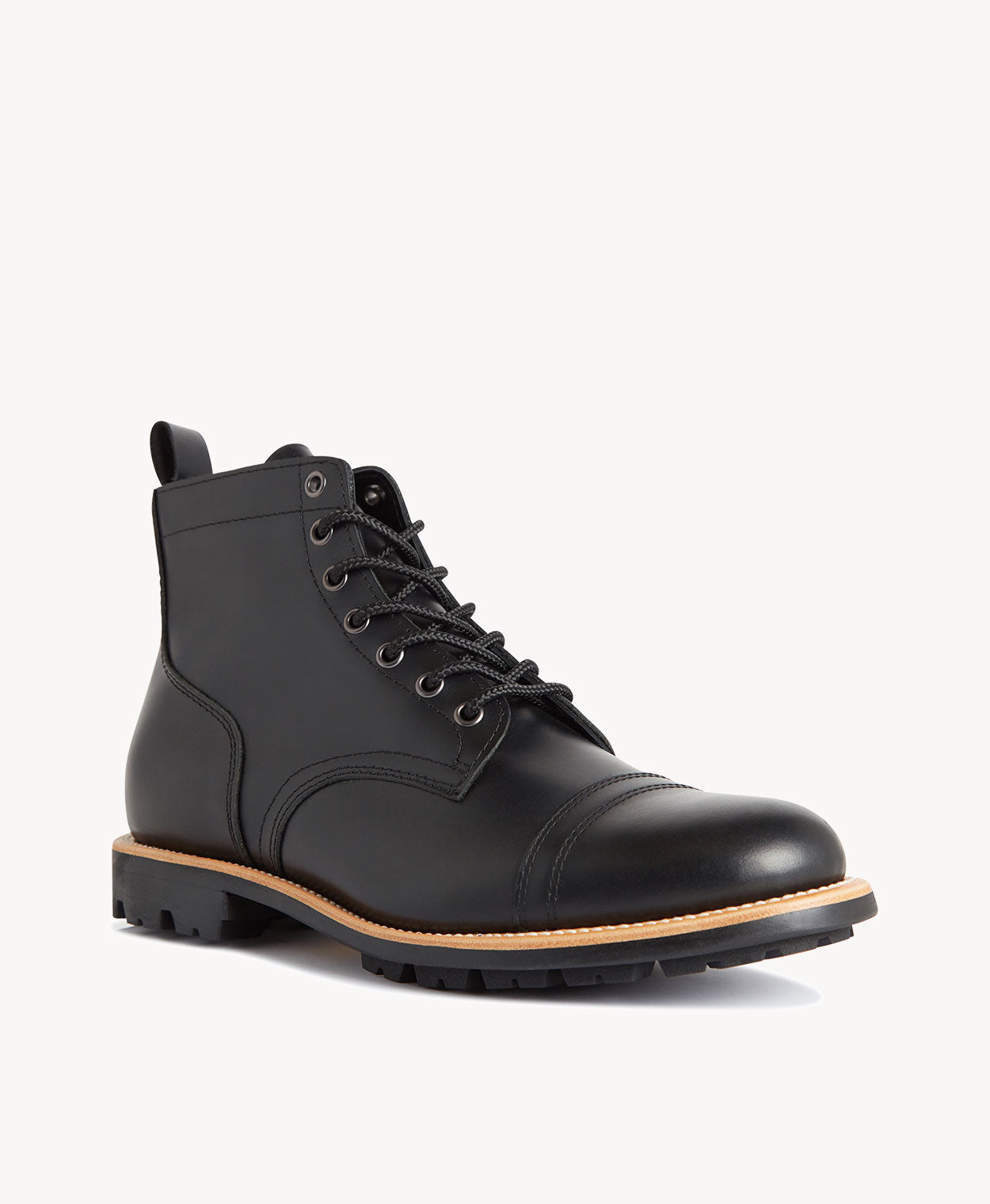 Brady Military Boot - - Merchant 1948