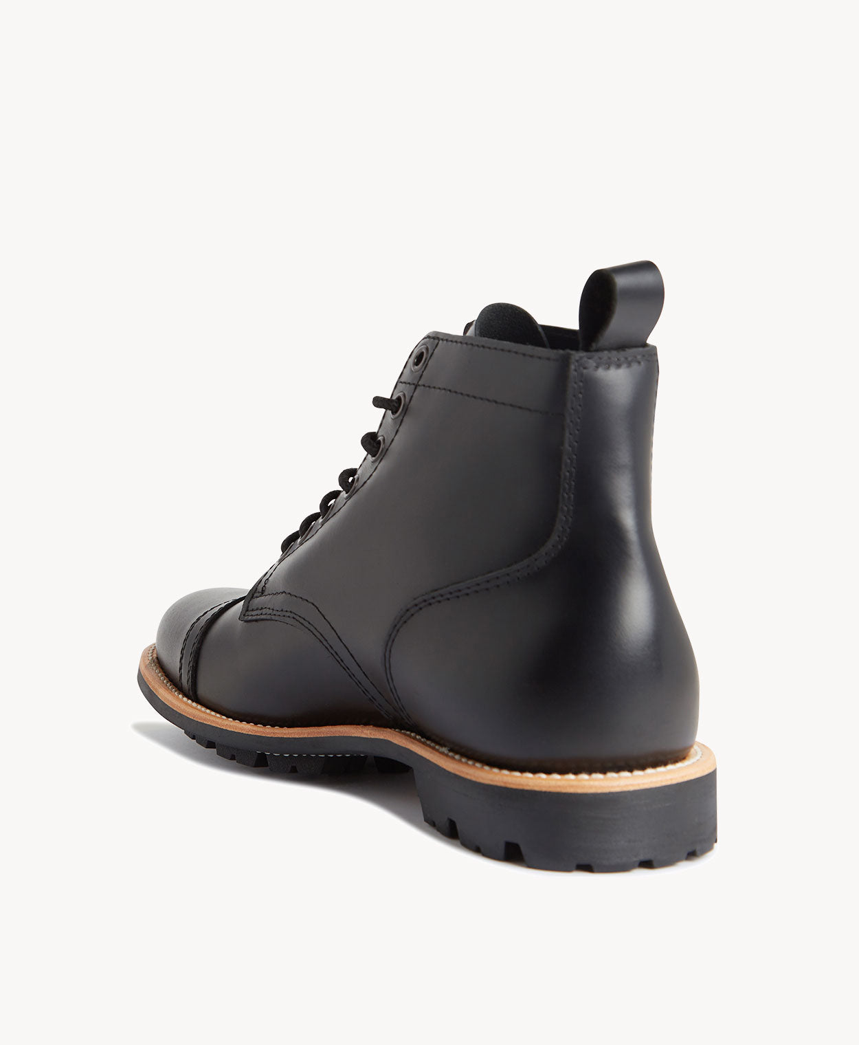 Brady Military Boot - - Merchant 1948