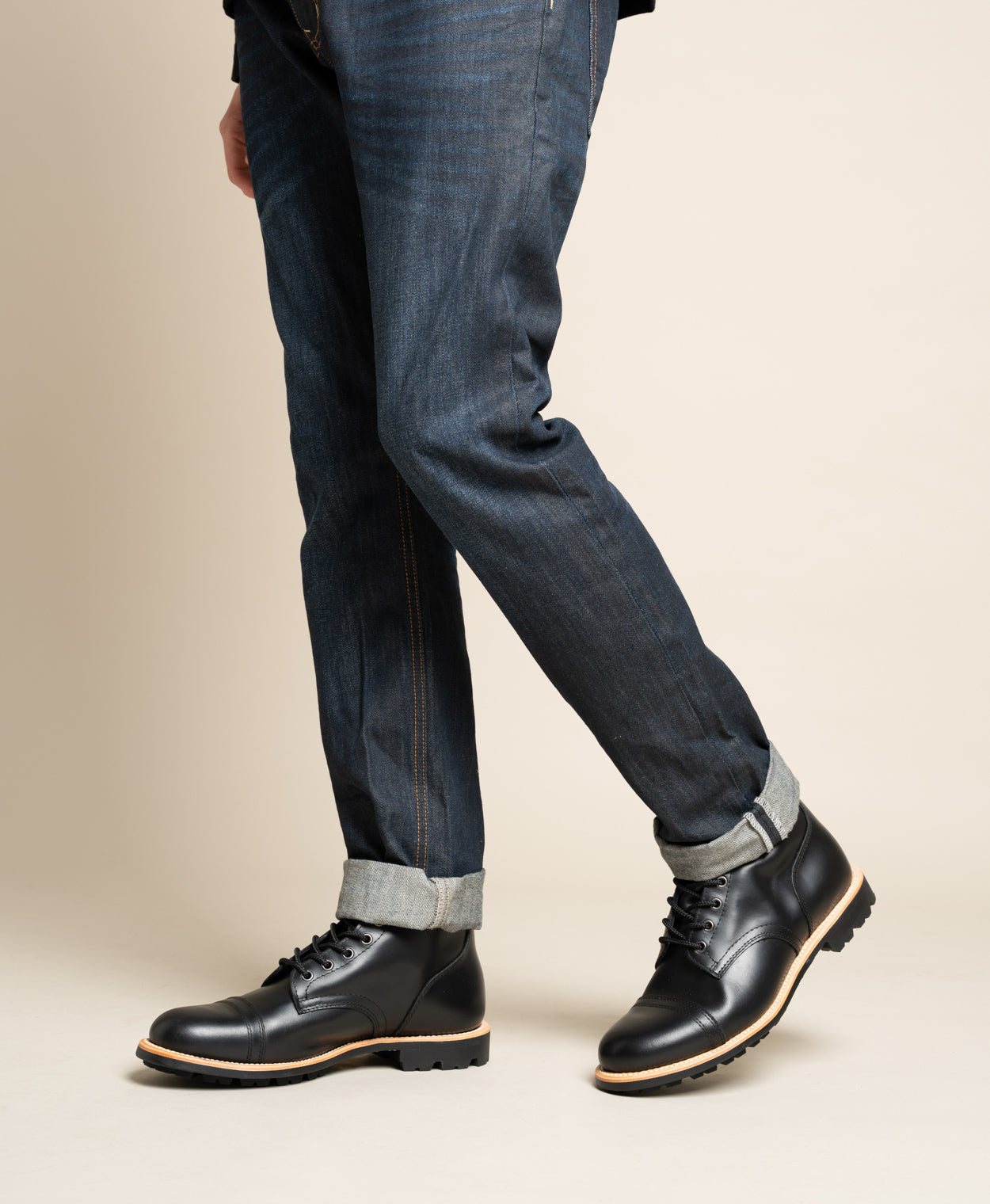 Brady Military Boot - - Merchant 1948