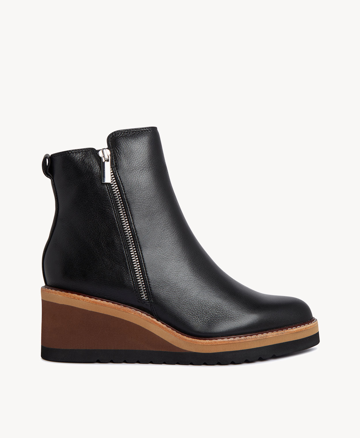 Breeze Wedge Ankle Boot - Wedges | Womens Shoes - Merchant 1948