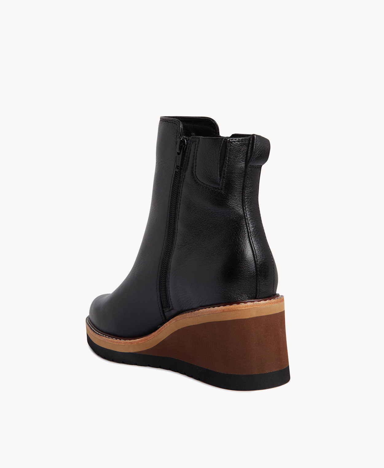 Breeze Wedge Ankle Boot - Wedges | Womens Shoes - Merchant 1948