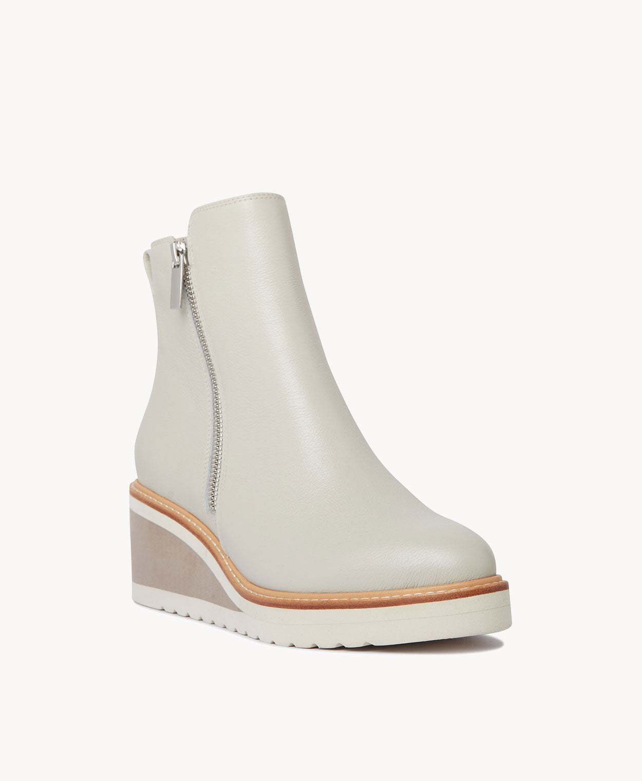 Breeze Wedge Ankle Boot - Wedges | Womens Shoes - Merchant 1948