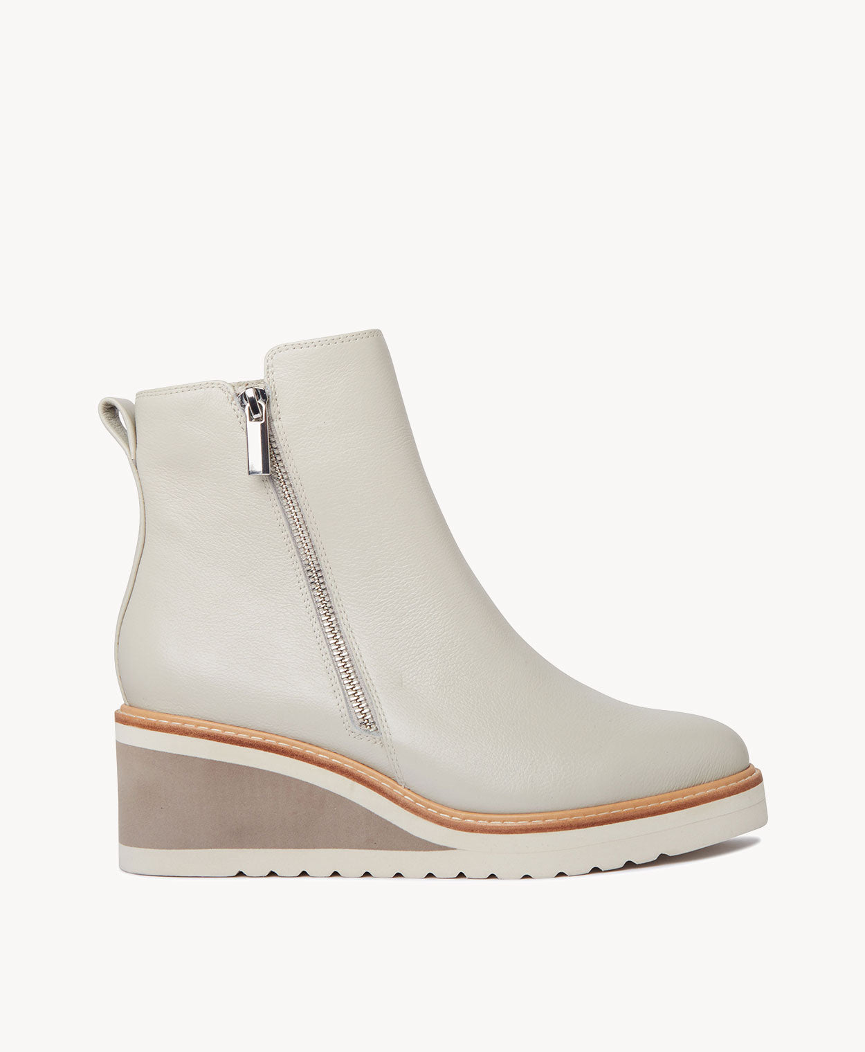 Breeze Wedge Ankle Boot - Wedges | Womens Shoes - Merchant 1948