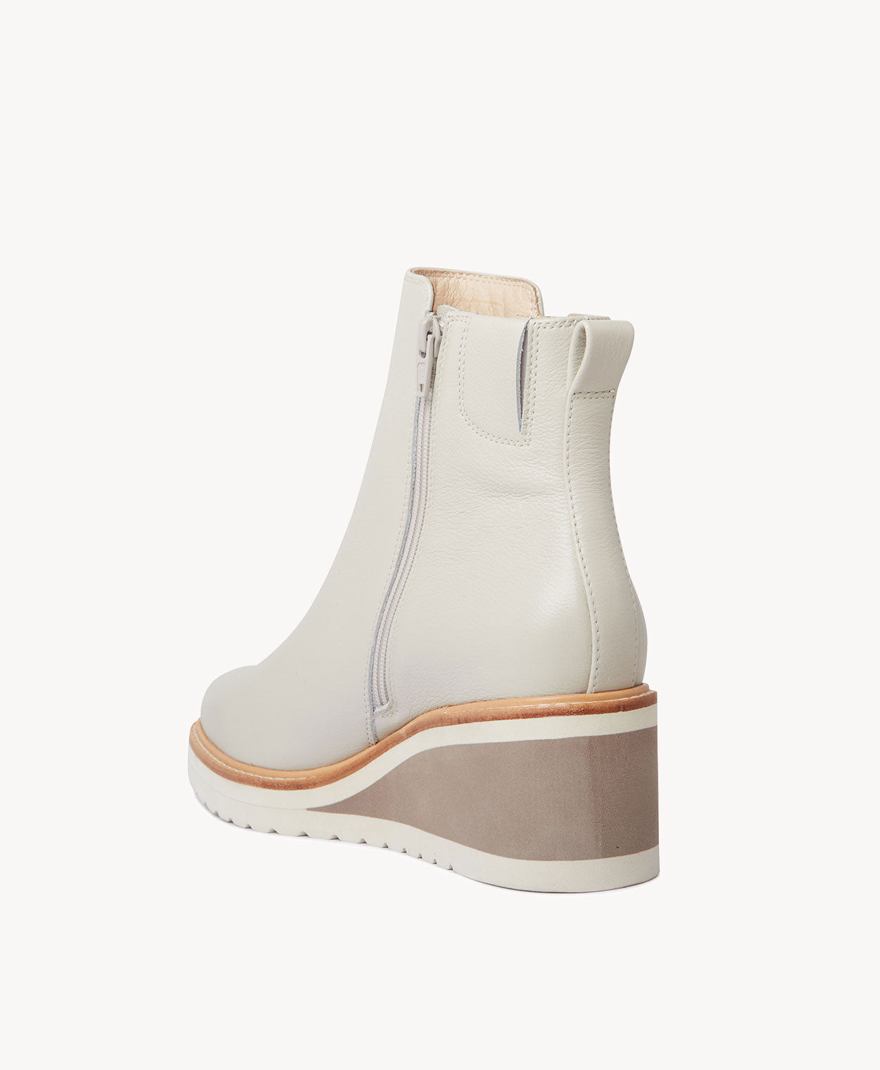 Breeze Wedge Ankle Boot - Wedges | Womens Shoes - Merchant 1948