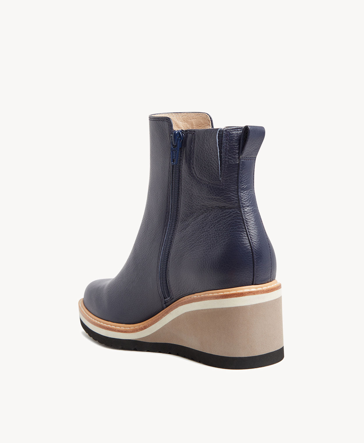 Breeze Wedge Ankle Boot - Wedges | Womens Shoes - Merchant 1948