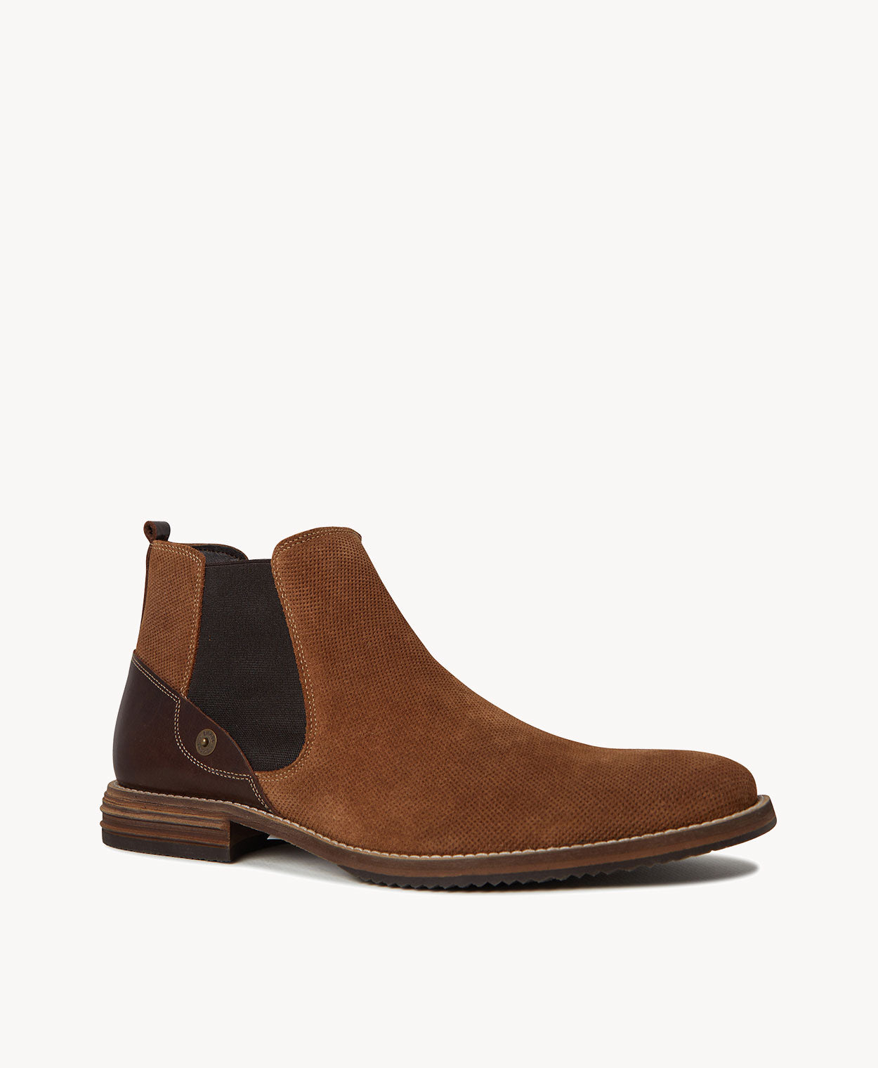 Brendon Dress Boot - Boots Dress | Mens Shoes - Merchant 1948
