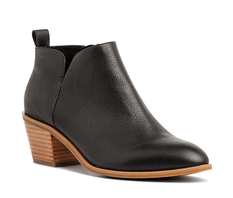 Brenna Ankle Boot - Essentials Boot | Womens Shoes - Merchant 1948