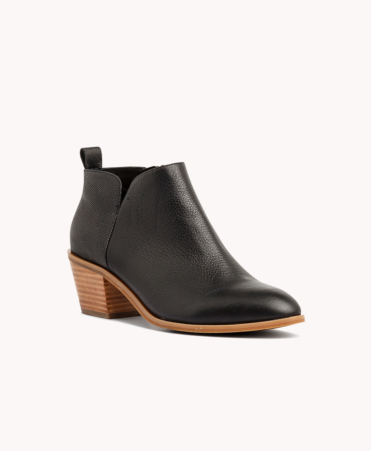 Brenna Ankle Boot - Essentials Boot | Womens Shoes - Merchant 1948