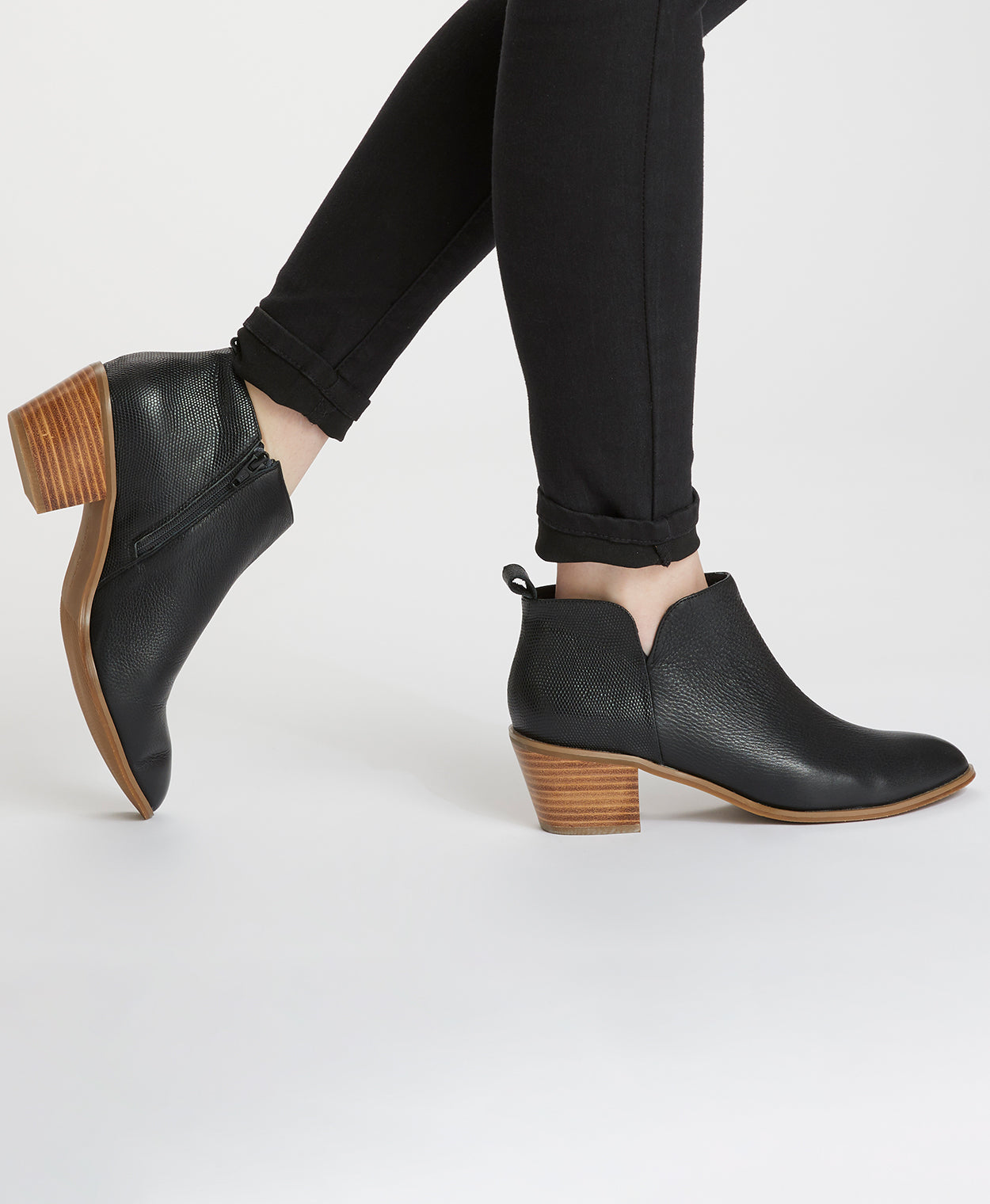 Brenna Ankle Boot - Essentials Boot | Womens Shoes - Merchant 1948