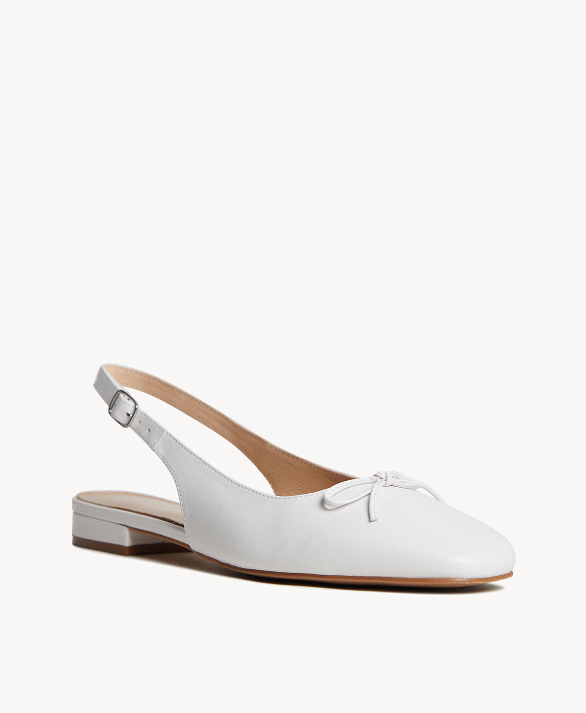 Bria Slingback Flat - Flats Casual | Womens Shoes - Merchant 1948