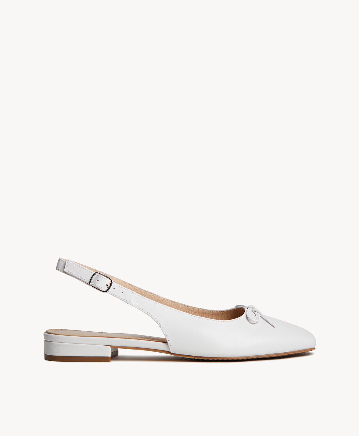 Bria Slingback Flat - Flats Casual | Womens Shoes - Merchant 1948