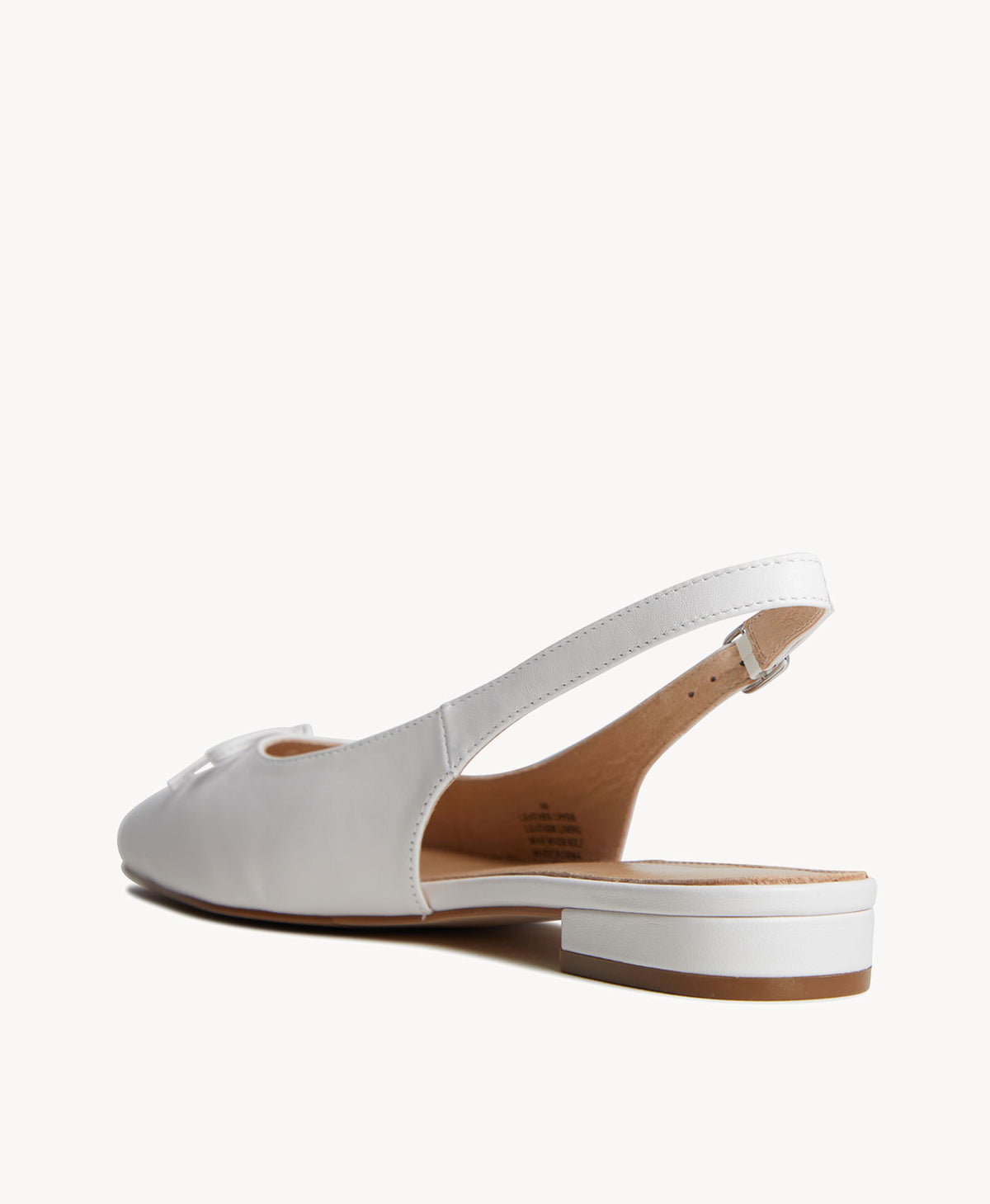 Bria Slingback Flat - Flats Casual | Womens Shoes - Merchant 1948