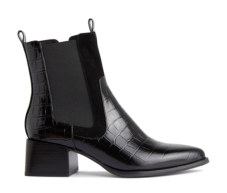 Briar ankle boot - Boots Ankle | Womens Shoes - Merchant 1948