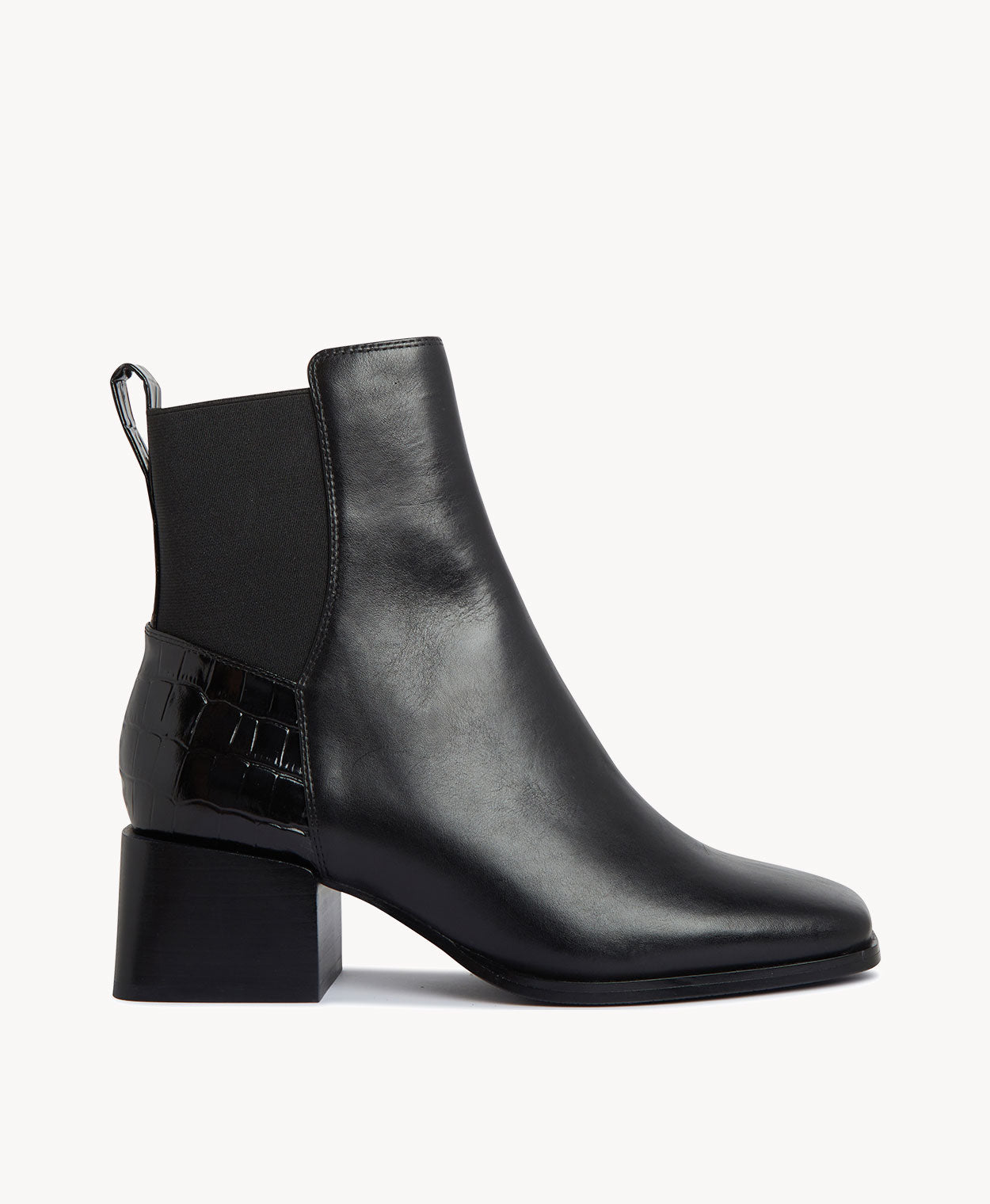 Bridge Way Wide Ankle Boot - Boots Ankle | Womens Shoes - Merchant 1948
