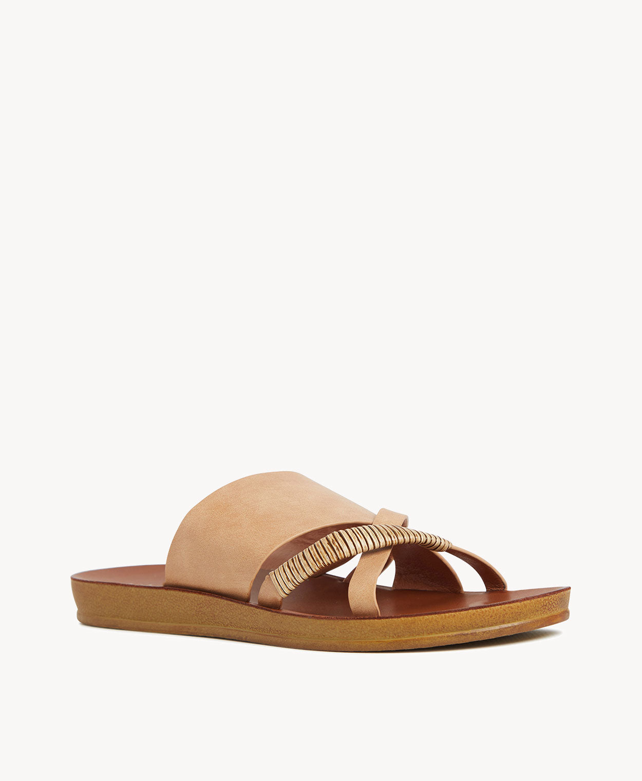 Bridle Sandal - Sandals Casual | Womens Shoes - Merchant 1948