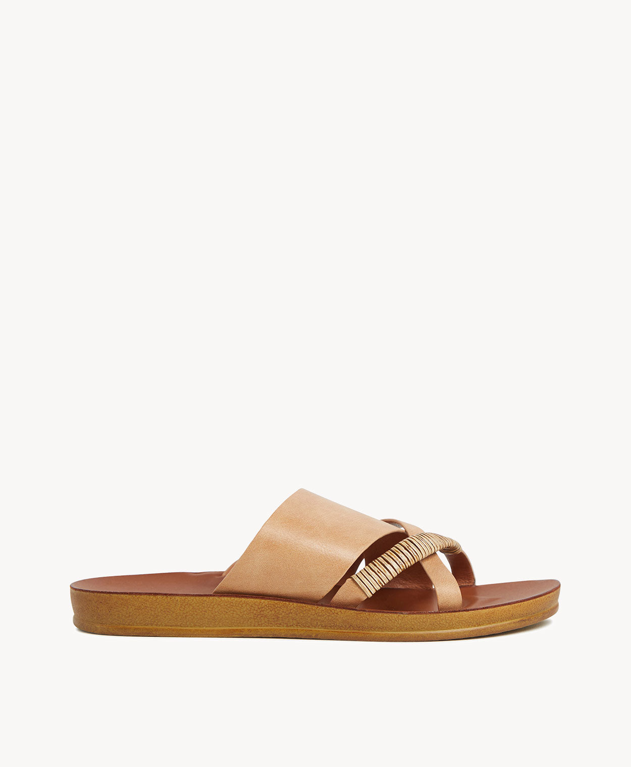 Bridle Sandal - Sandals Casual | Womens Shoes - Merchant 1948
