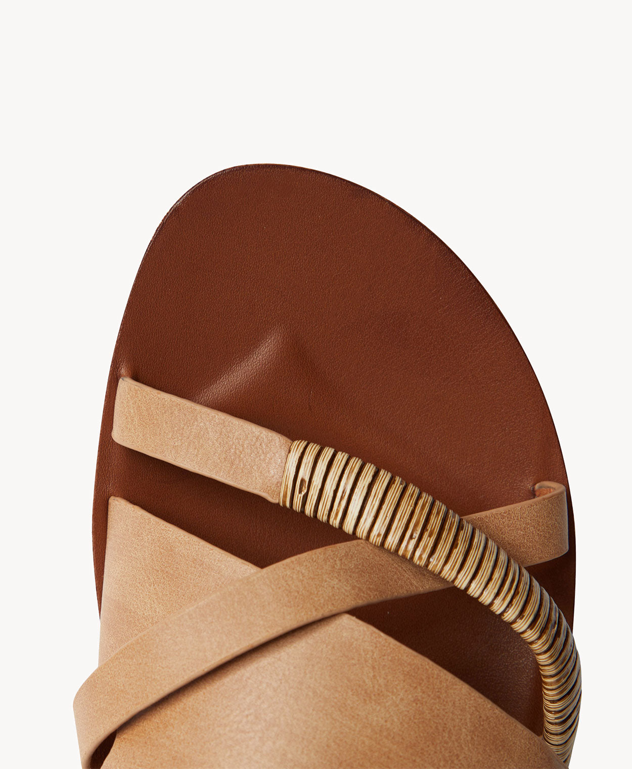 Bridle Sandal - Sandals Casual | Womens Shoes - Merchant 1948