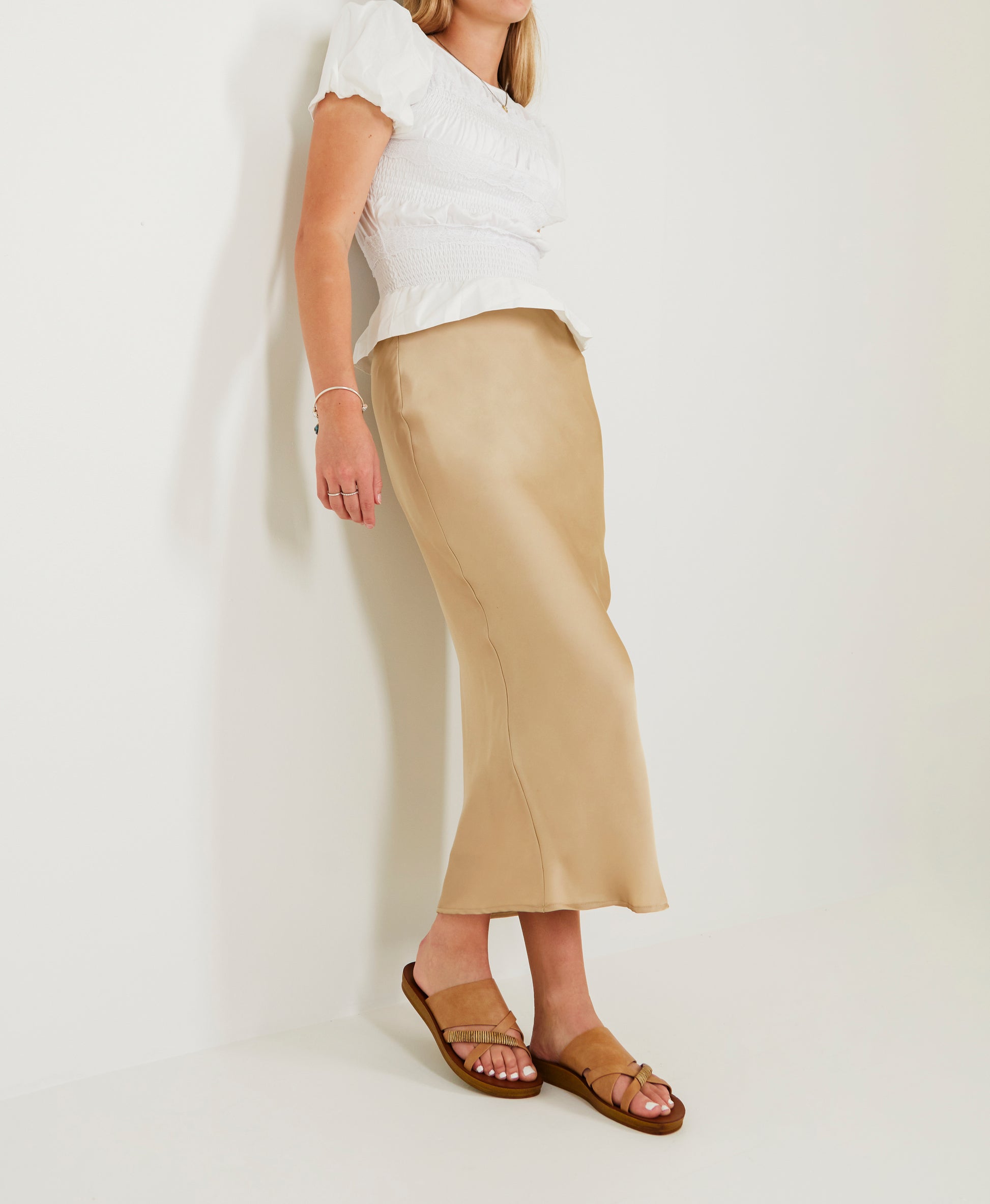 Bridle Sandal - Sandals Casual | Womens Shoes - Merchant 1948