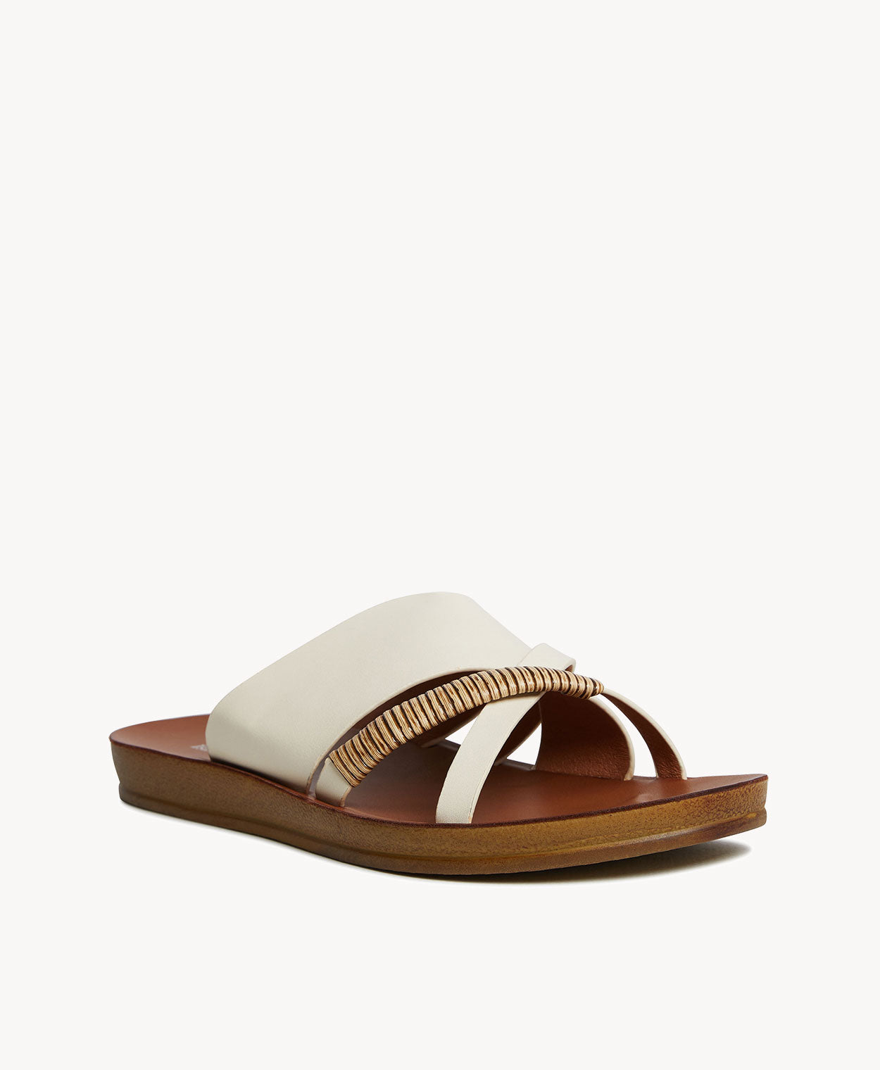 Bridle Sandal - Sandals Casual | Womens Shoes - Merchant 1948