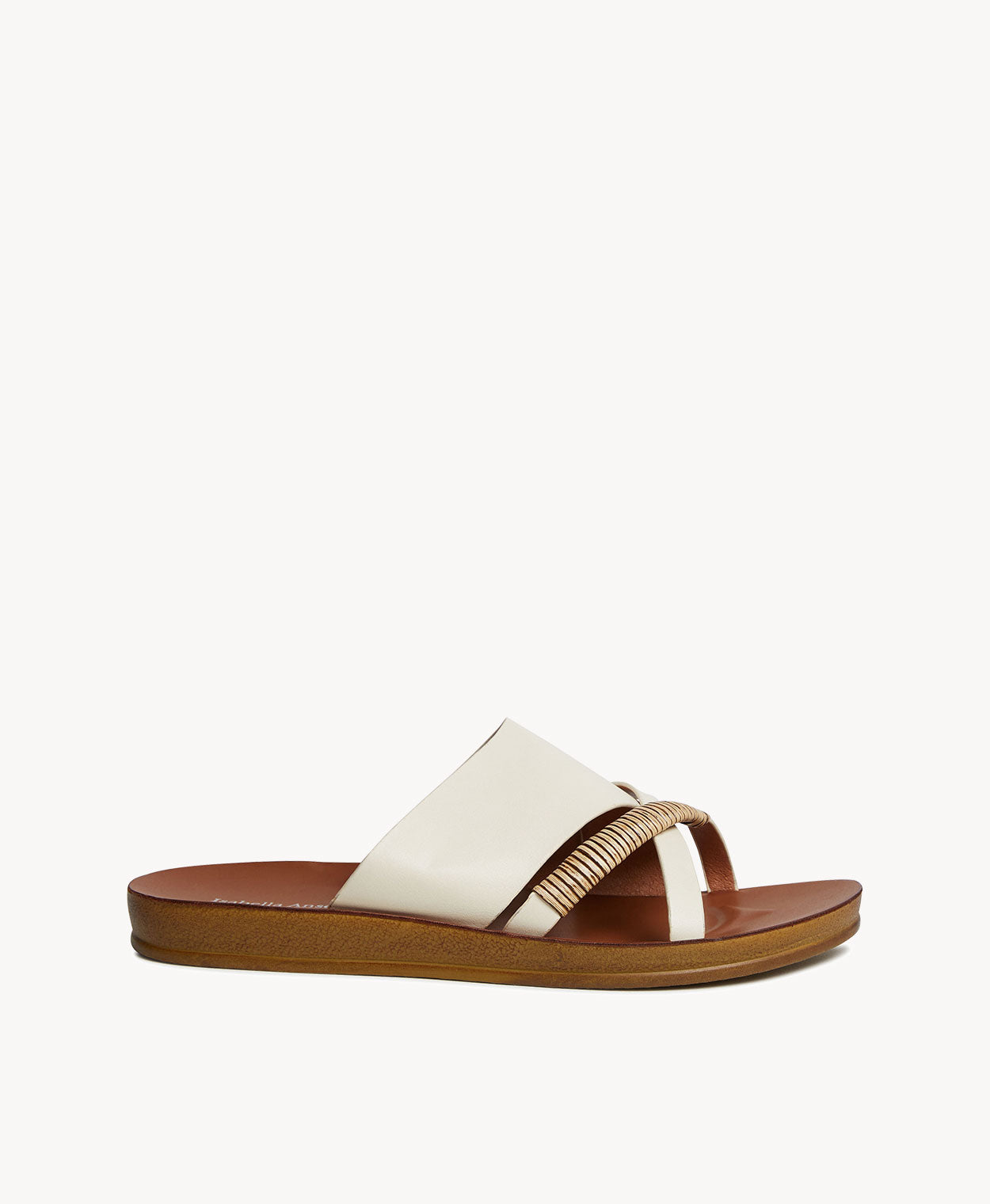 Bridle Sandal - Sandals Casual | Womens Shoes - Merchant 1948
