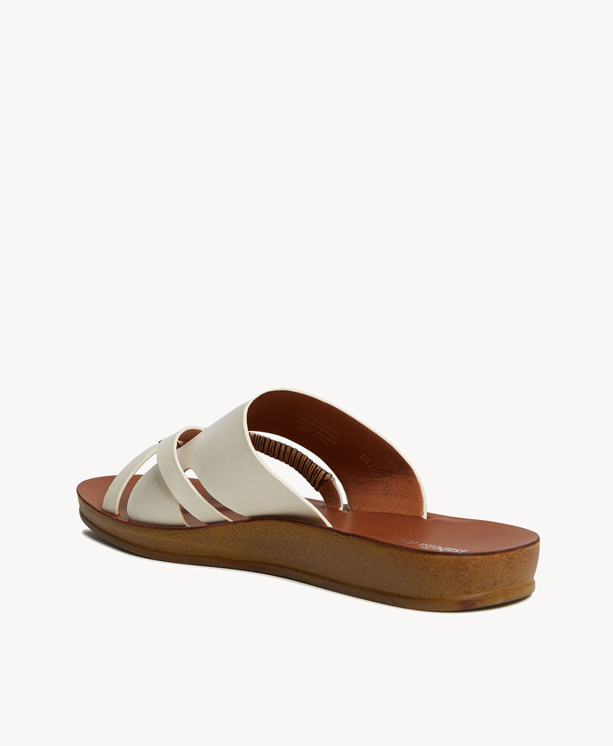 Bridle Sandal - Sandals Casual | Womens Shoes - Merchant 1948