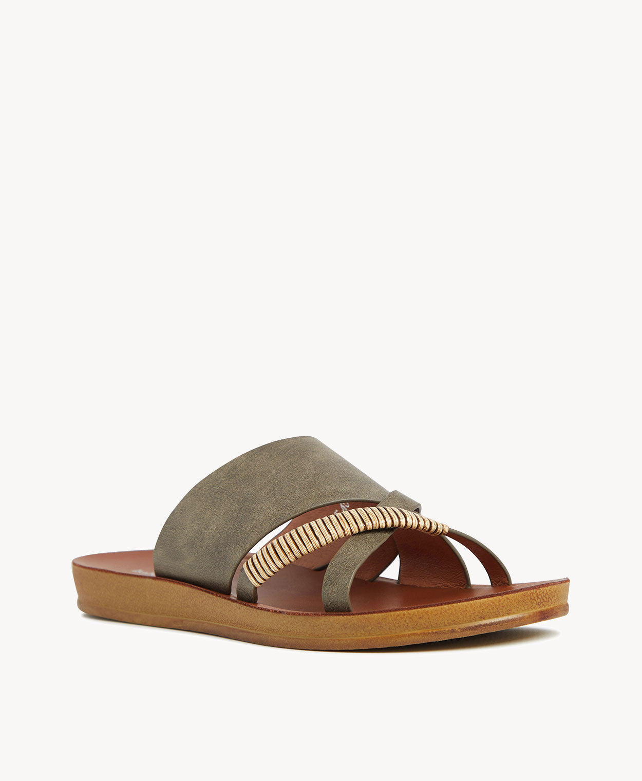 Bridle Sandal - Sandals Casual | Womens Shoes - Merchant 1948
