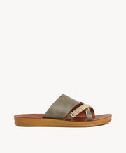 Bridle Sandal - Sandals Casual | Womens Shoes - Merchant 1948