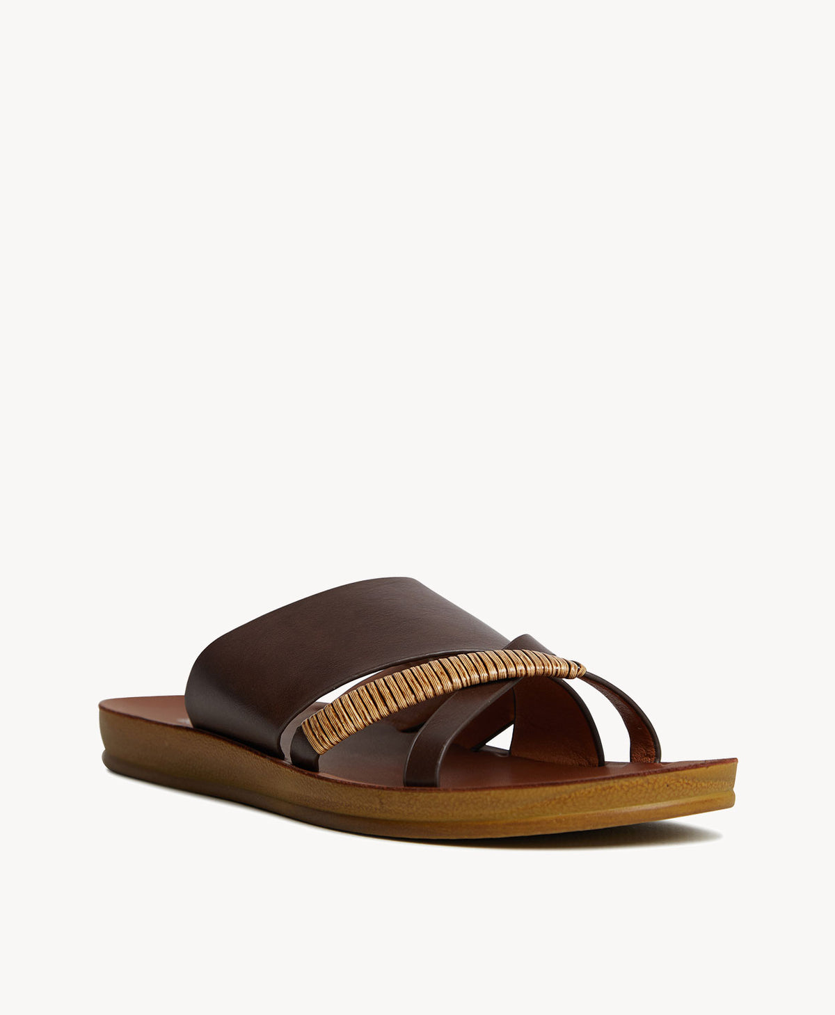 Bridle Sandal - Sandals Casual | Womens Shoes - Merchant 1948