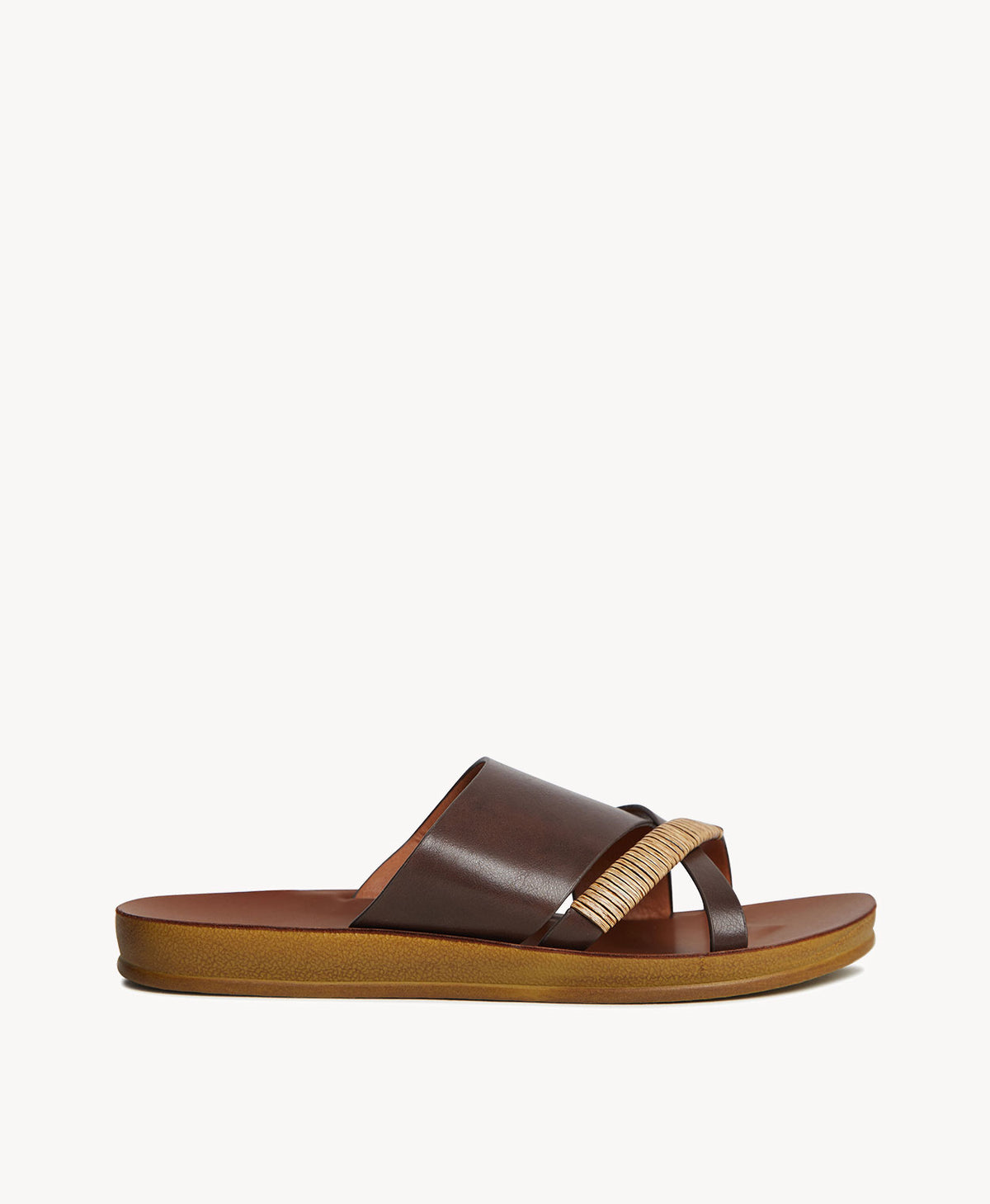 Bridle Sandal - Sandals Casual | Womens Shoes - Merchant 1948