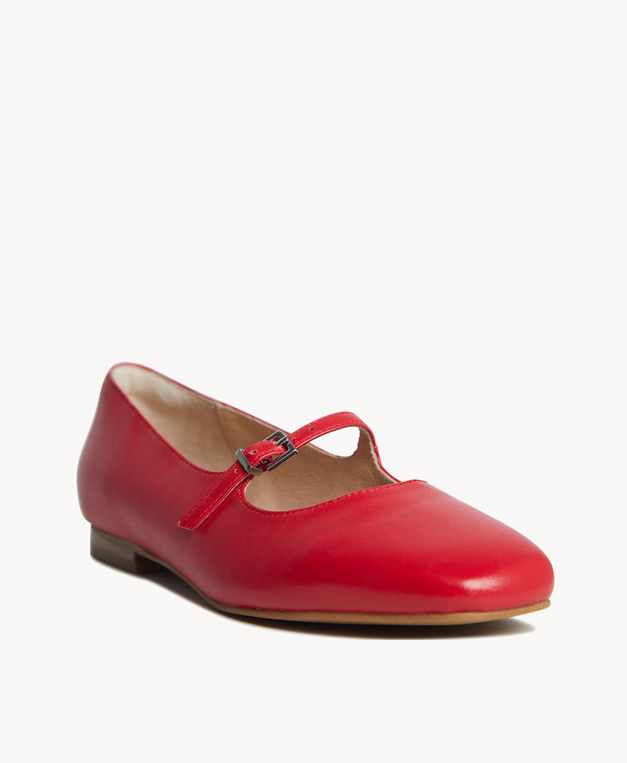 Brie Ballet Flat - - Merchant 1948