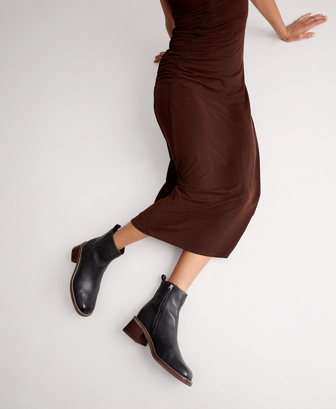 Brighton Ankle Boot - - Merchant 1948