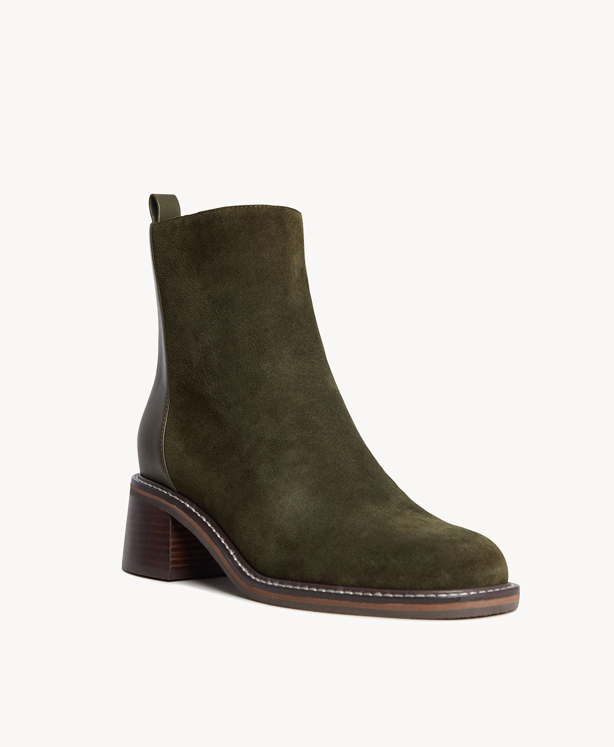 Brighton Ankle Boot - - Merchant 1948