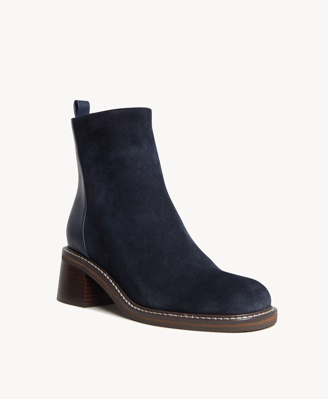 Brighton Ankle Boot - - Merchant 1948