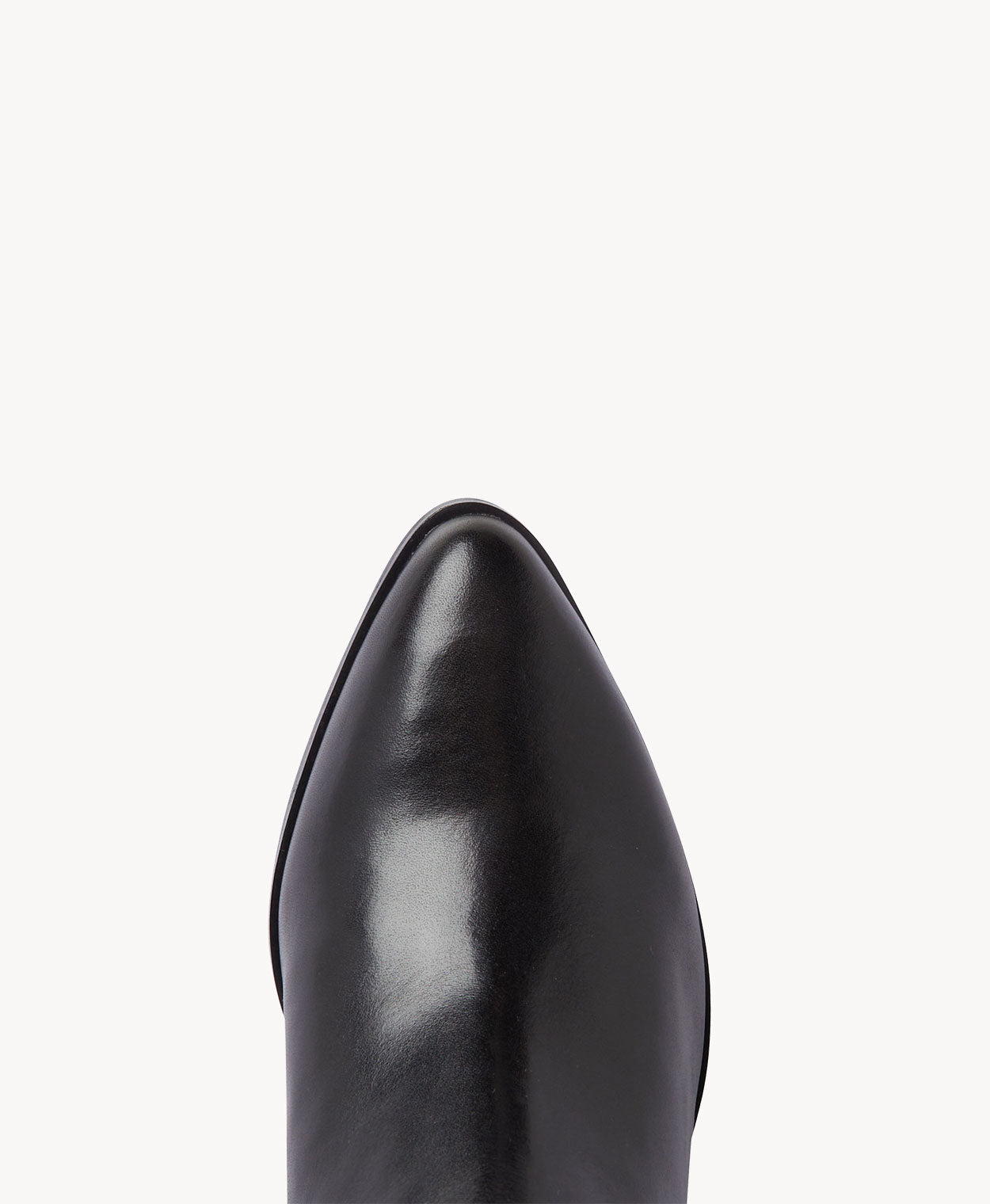 Bromley Knee High Boot with Wide Calf - Boots Long | Womens Shoes - Merchant 1948