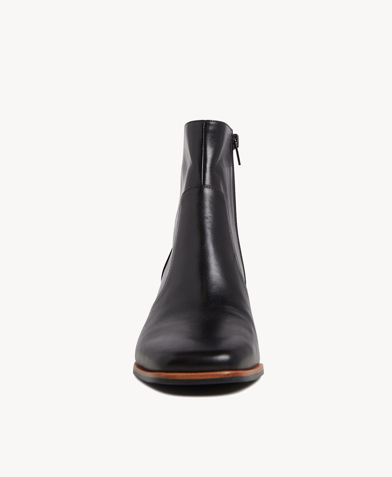 Broome Wide Fit Ankle Boot - Boots Ankle | Womens Shoes - Merchant 1948