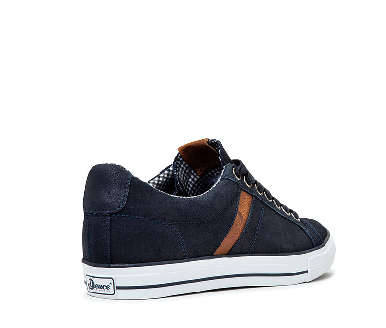 Wayne Leather Sneaker - Casual - Merchant 1948