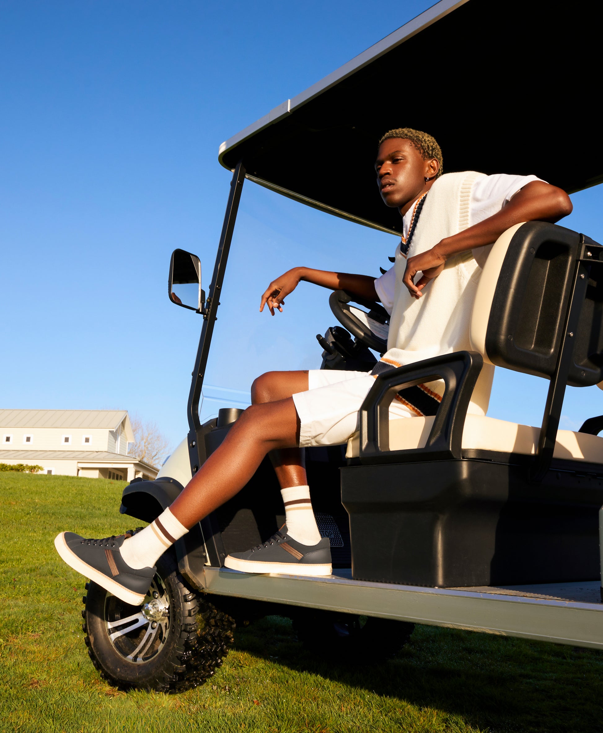 SaulWide Sneaker - Sneaker | Mens Shoes - Merchant 1948