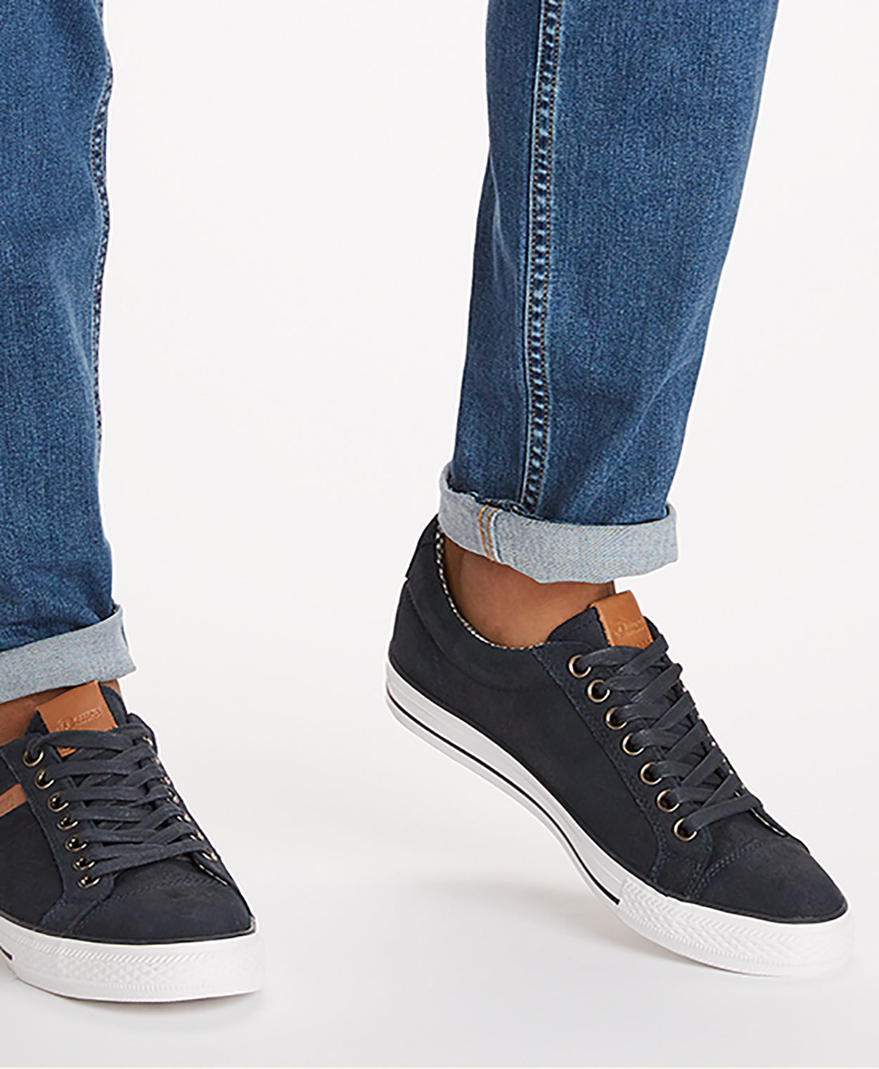 Wayne Leather Sneaker - Casual - Merchant 1948