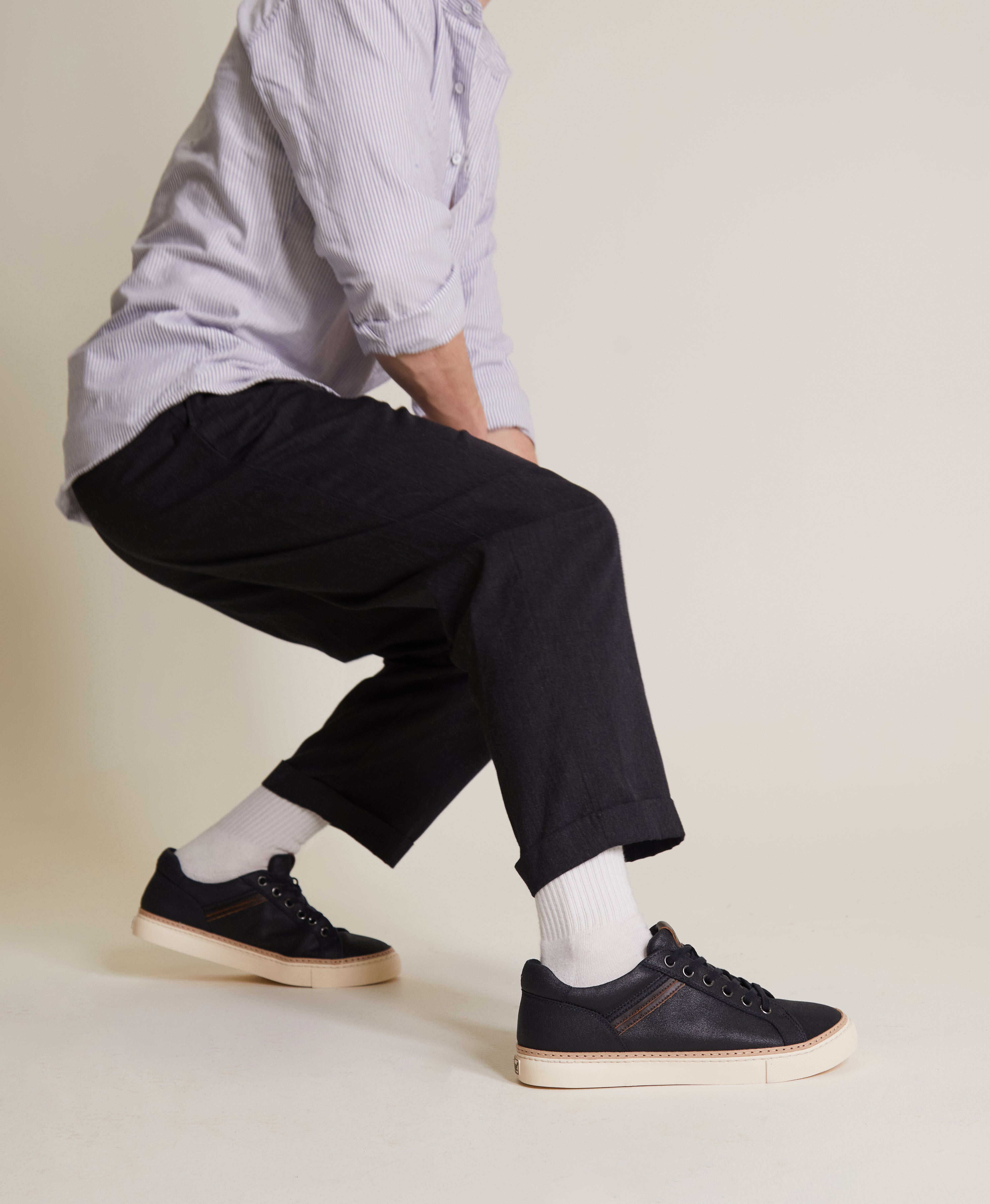 SaulWide Sneaker - Sneaker | Mens Shoes - Merchant 1948