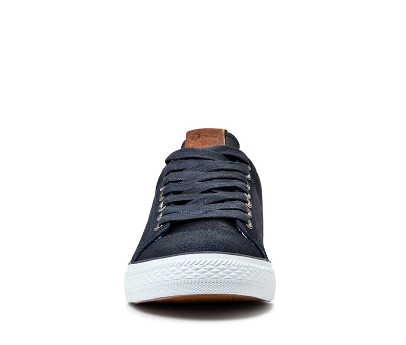 Wayne Leather Sneaker - Casual - Merchant 1948