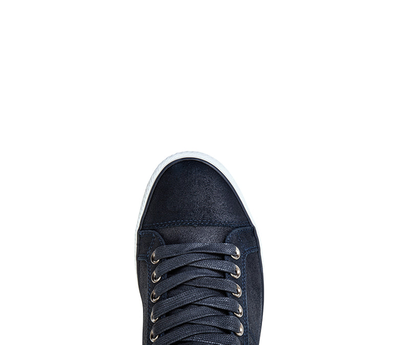 Wayne Leather Sneaker - Casual - Merchant 1948