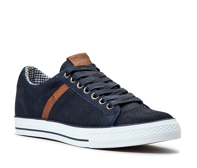 Wayne Leather Sneaker - Casual - Merchant 1948