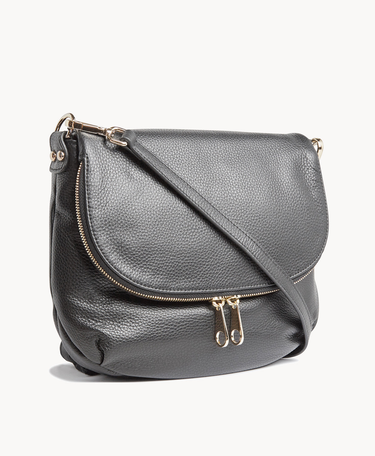 Caitlyn Crossbody Bag - Leather Bags | Womens Bags - Merchant 1948