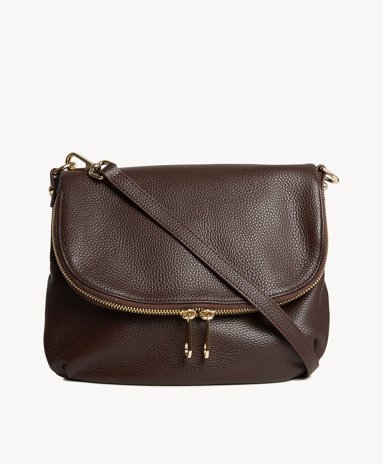 Caitlyn Crossbody Bag - Leather Bags | Womens Bags - Merchant 1948