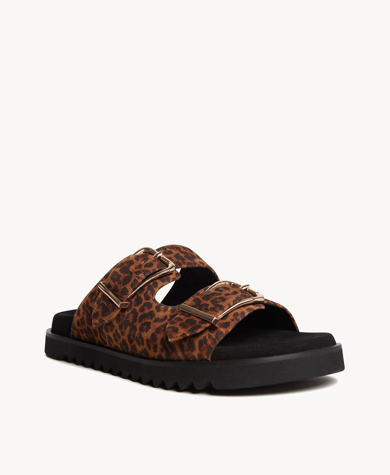 Calvin slide - Slides | Womens Shoes - Merchant 1948