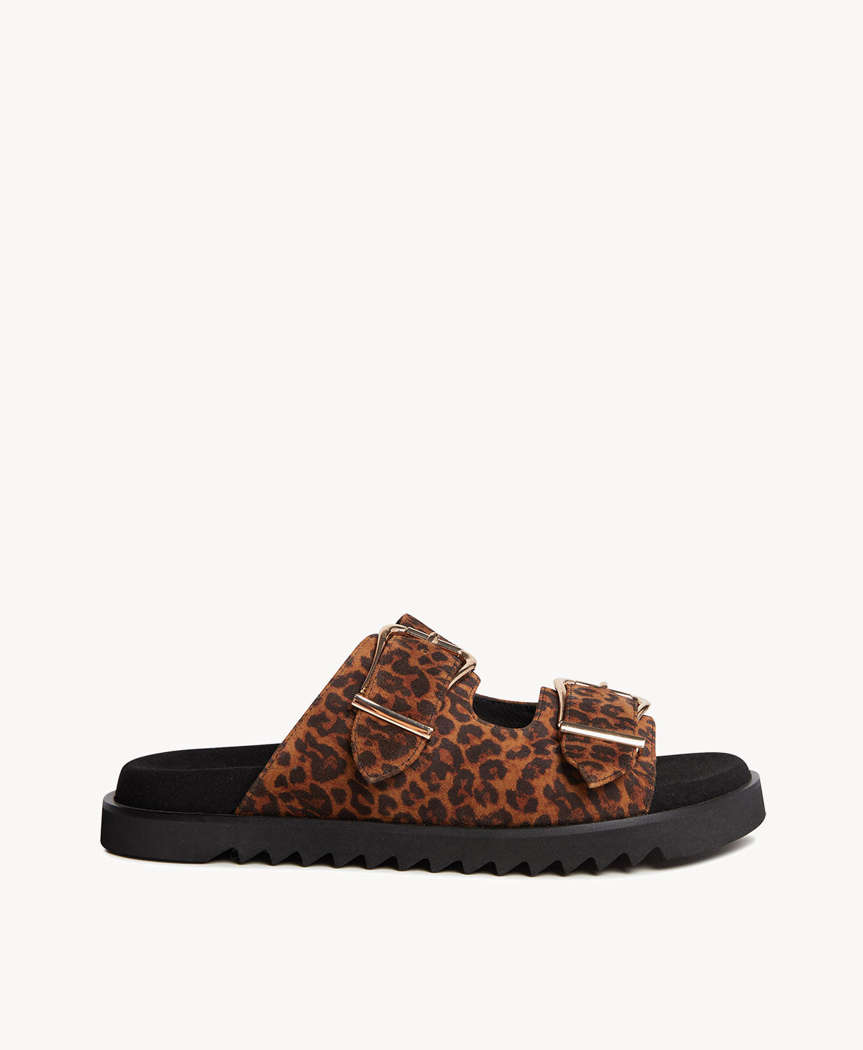 Calvin slide - Slides | Womens Shoes - Merchant 1948