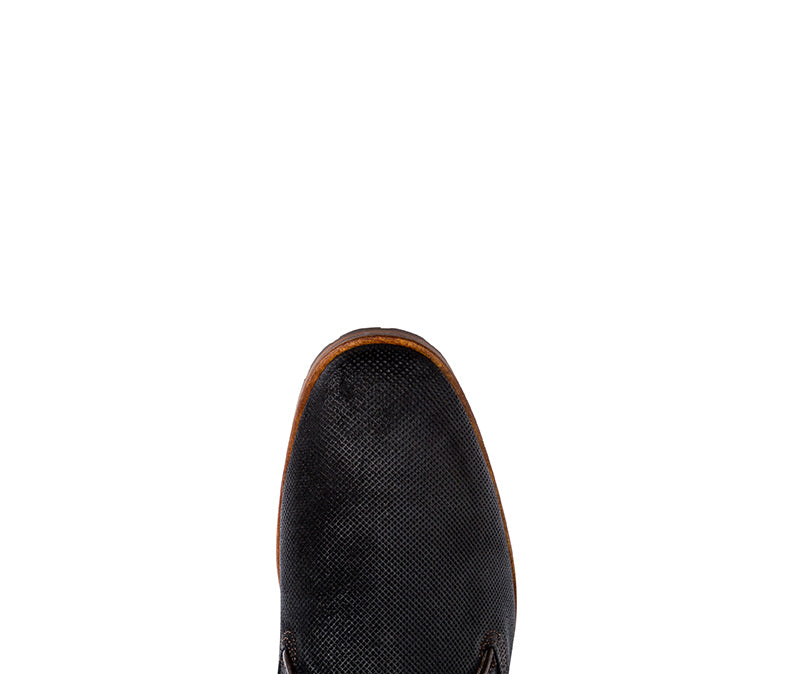 Camaro Suede Boot - Lace Up - Merchant 1948