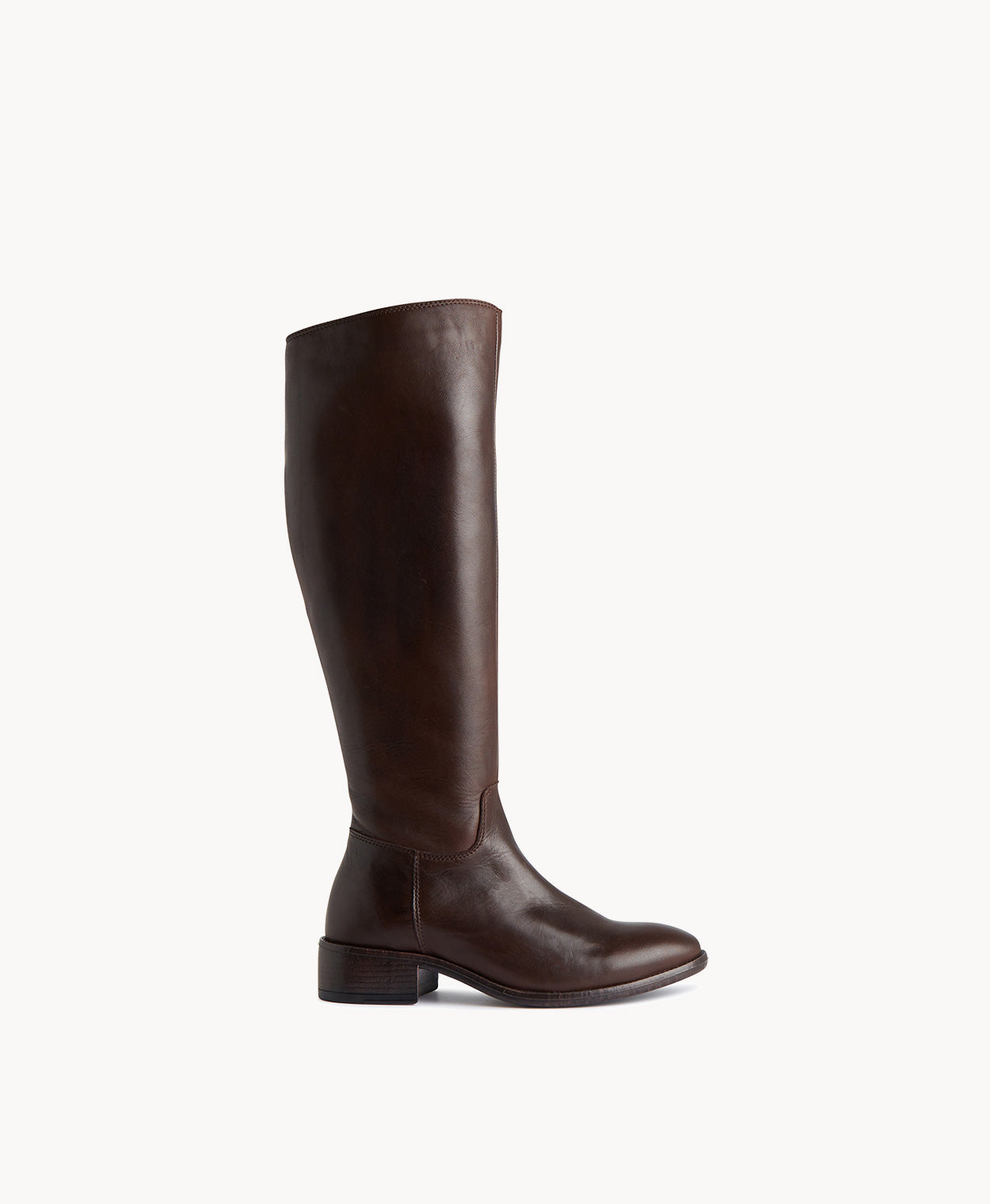 Cameron Long Boot - Boots Long | Womens Shoes - Merchant 1948