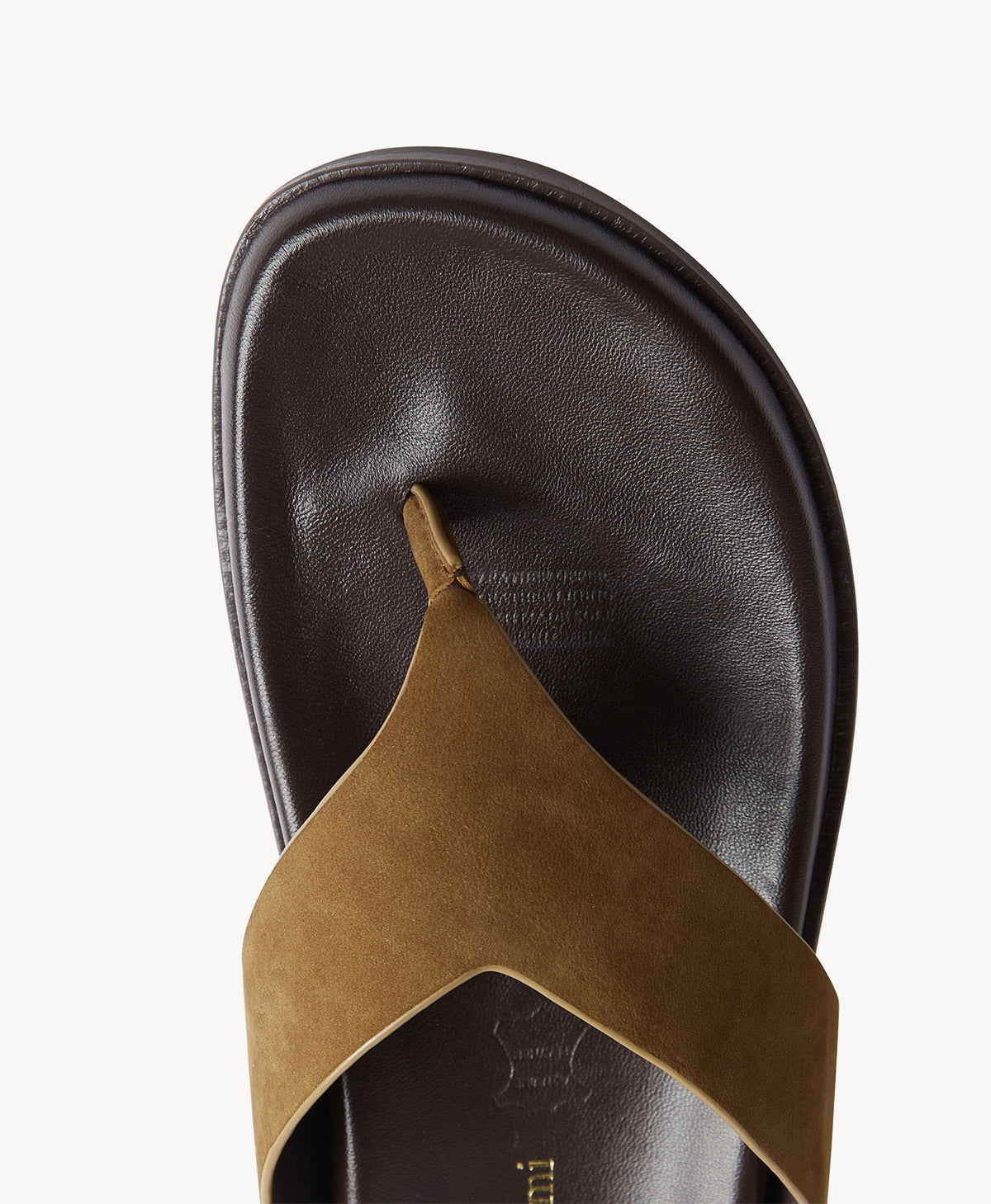 Camille Thong - Slides | Womens Shoes - Merchant 1948