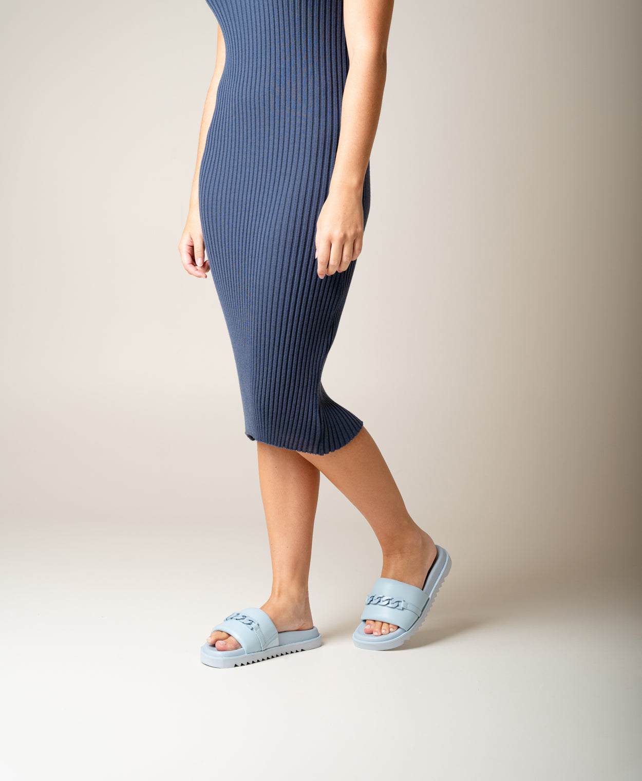 Camino Slide - Sandals Casual | Womens Shoes - Merchant 1948